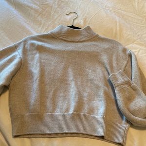 Wilfred Free Harper Sweater Heather Birch